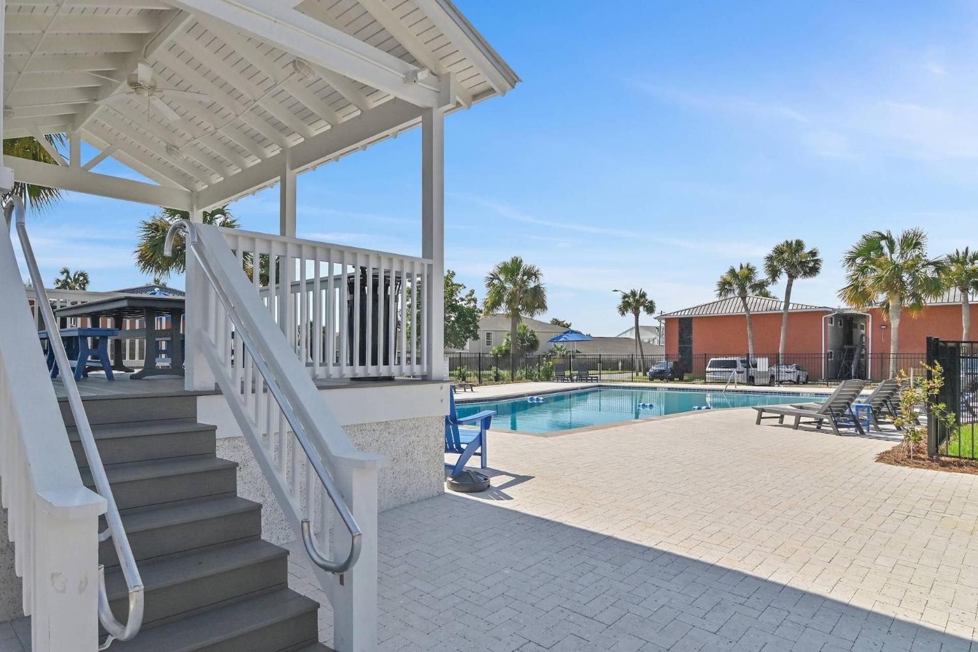 Villa Gulf Terrace 244 - Cast Away à Destin Extérieur photo
